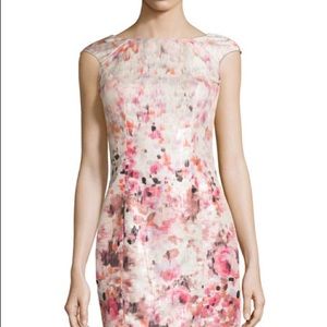 Kay Unger Sheath Dress